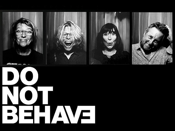 founders of Do Not Behave 